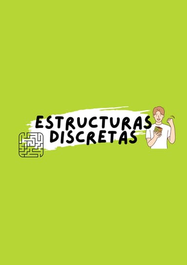 Estructuras Discretas